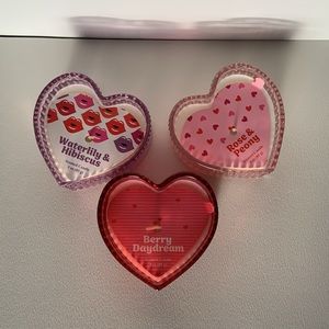 Valentine’s 2024 Target Bullseye’s Playground Heart Scented Candles 3oz …